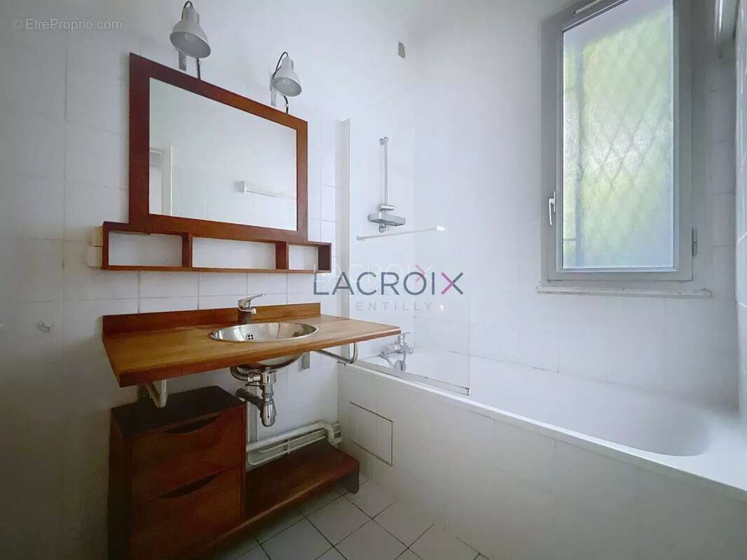Appartement à GENTILLY