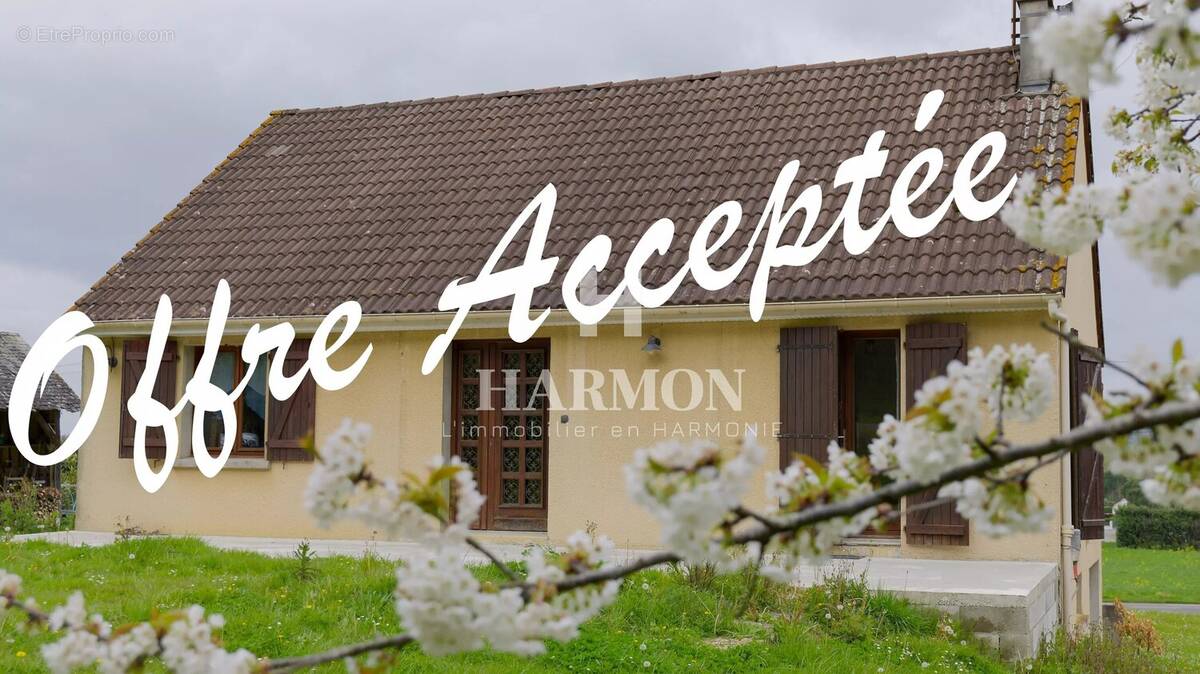Maison à TARSACQ