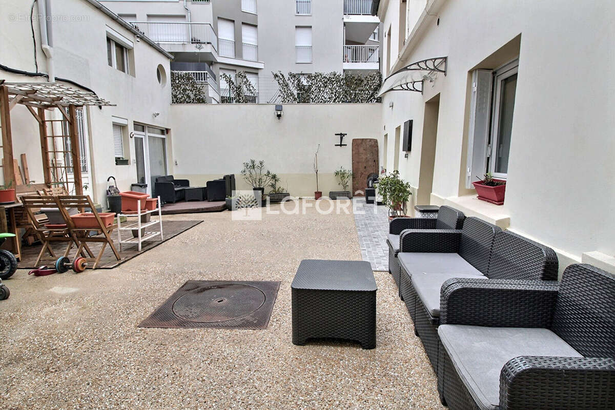 Appartement à MONTREUIL