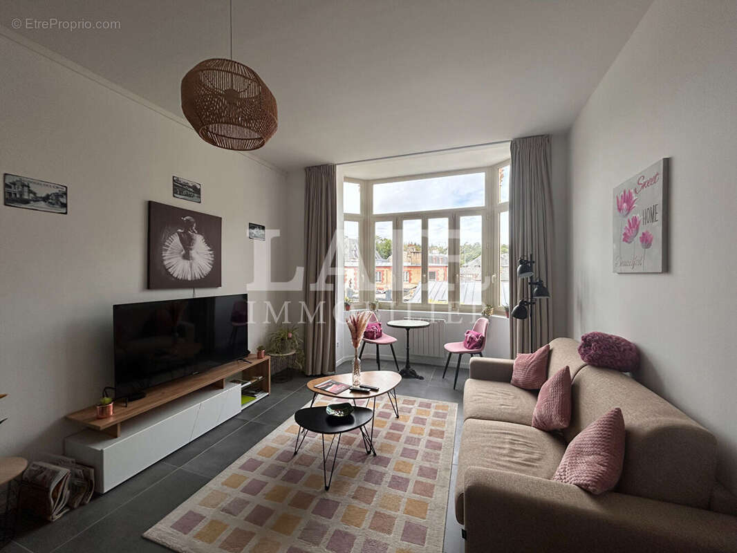 Très bel appartement 2 pièces à vendre à Bagnoles - Ref O15509 - photo 4