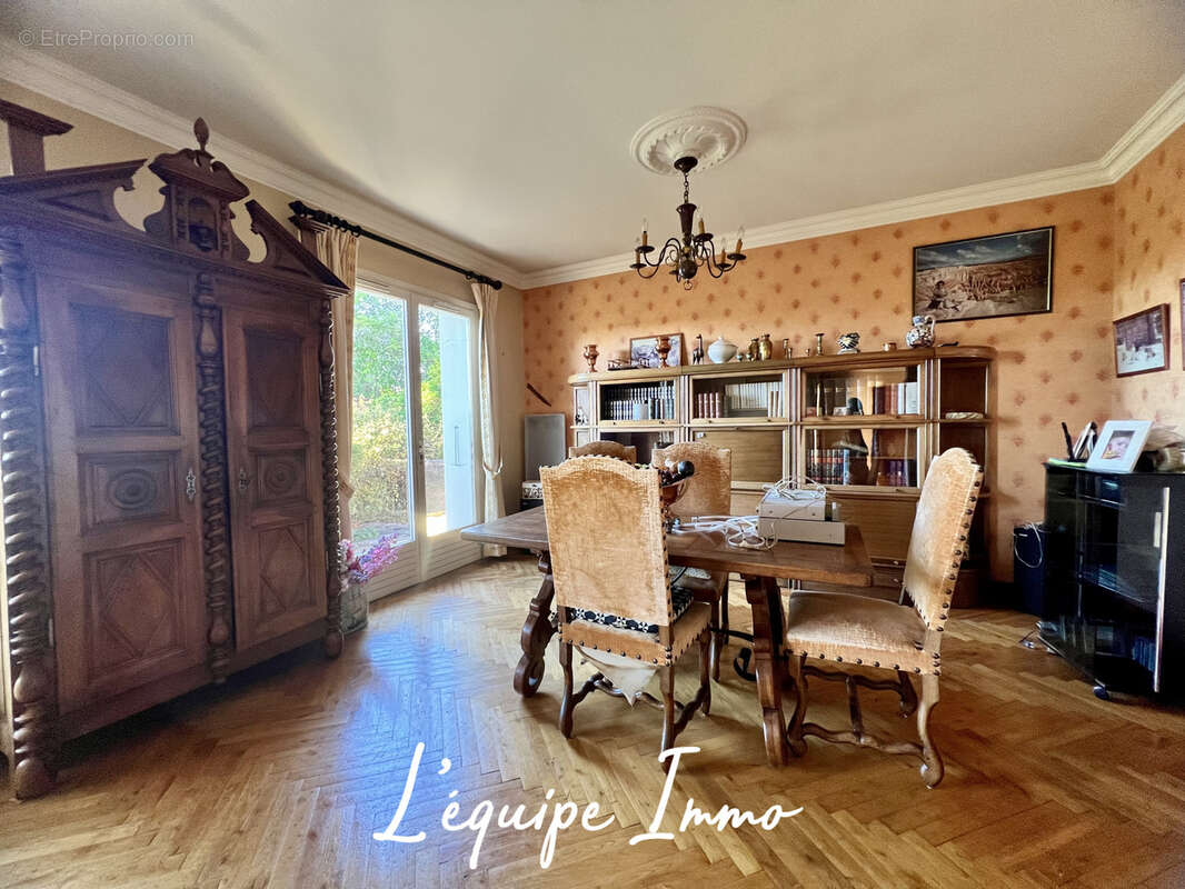 Maison à L'ISLE-JOURDAIN