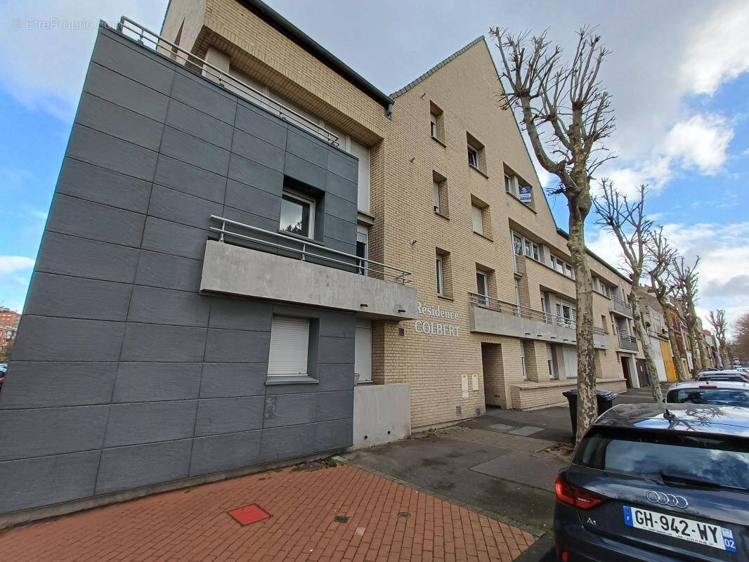 Appartement à DUNKERQUE