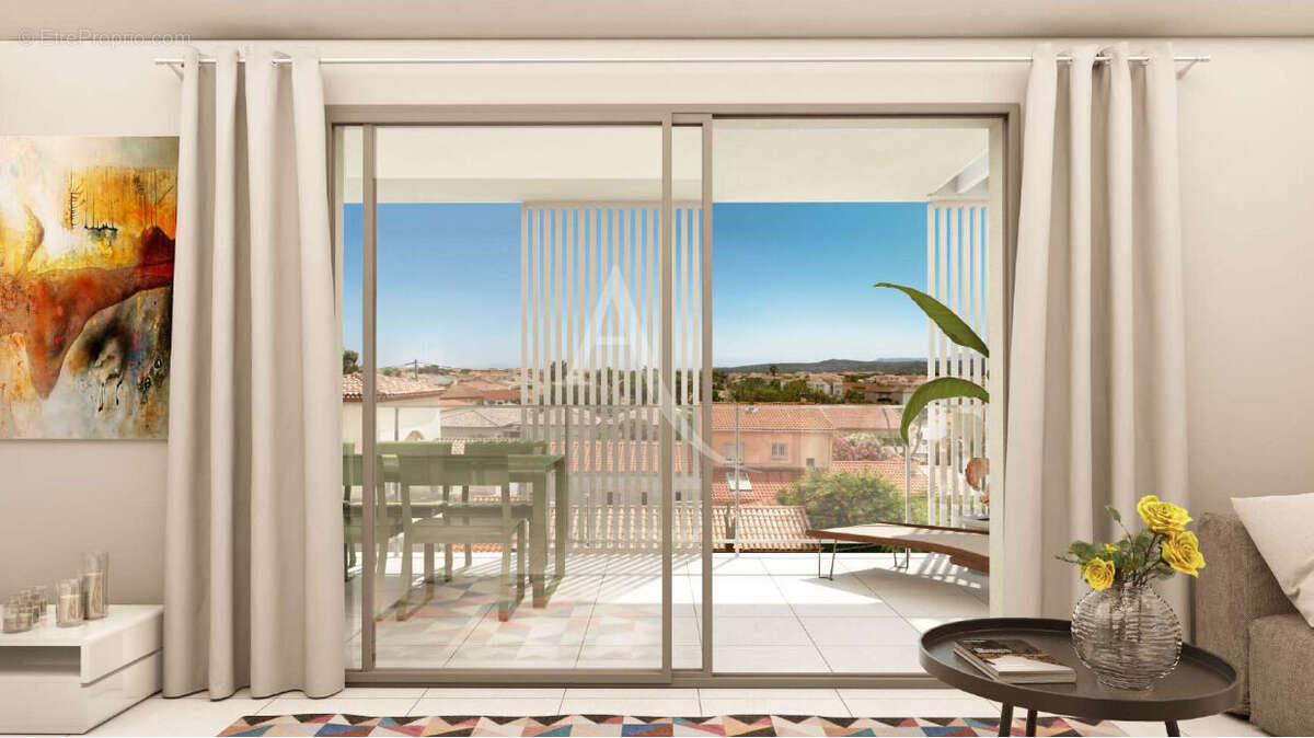 Appartement à PORT-LA-NOUVELLE