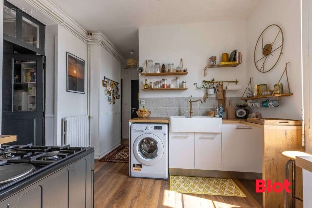 Appartement à FOUGERES