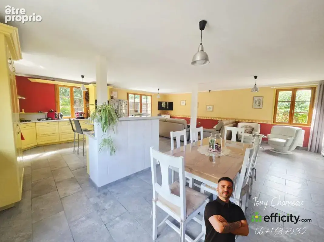 Maison 165 m² à Lunay  - photo 3
