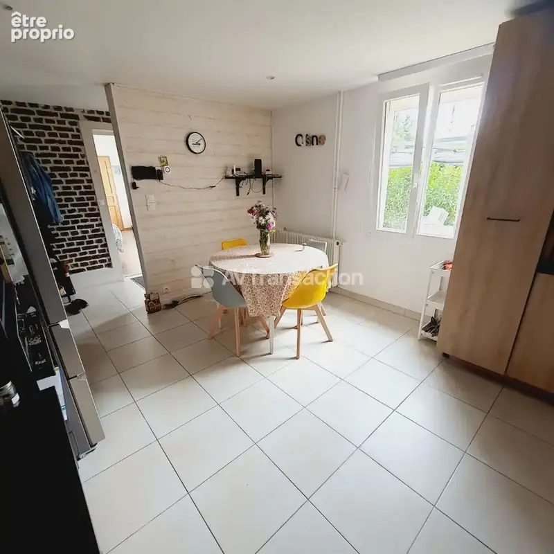 Maison 7 pièces 170 m² à vendre à Pont-Saint-Pierre (27360) - photo 5