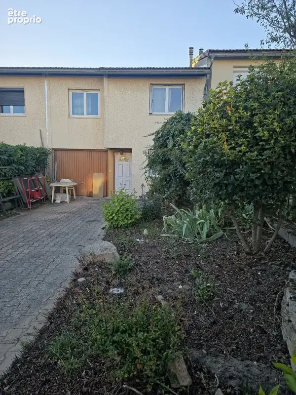 Pavillon mitoyen 4 chambres 92 m² .Saint-Quentin-Fallavier - photo 6