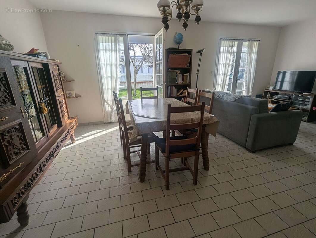 Maison à SAINT-JEAN-DE-MONTS