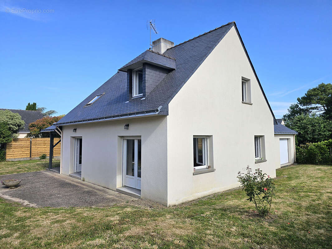 Maison à MESQUER