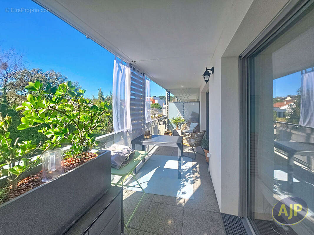 Appartement à SAINT-NAZAIRE