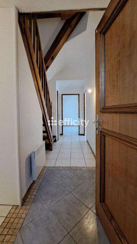 Appartement à SALLANCHES