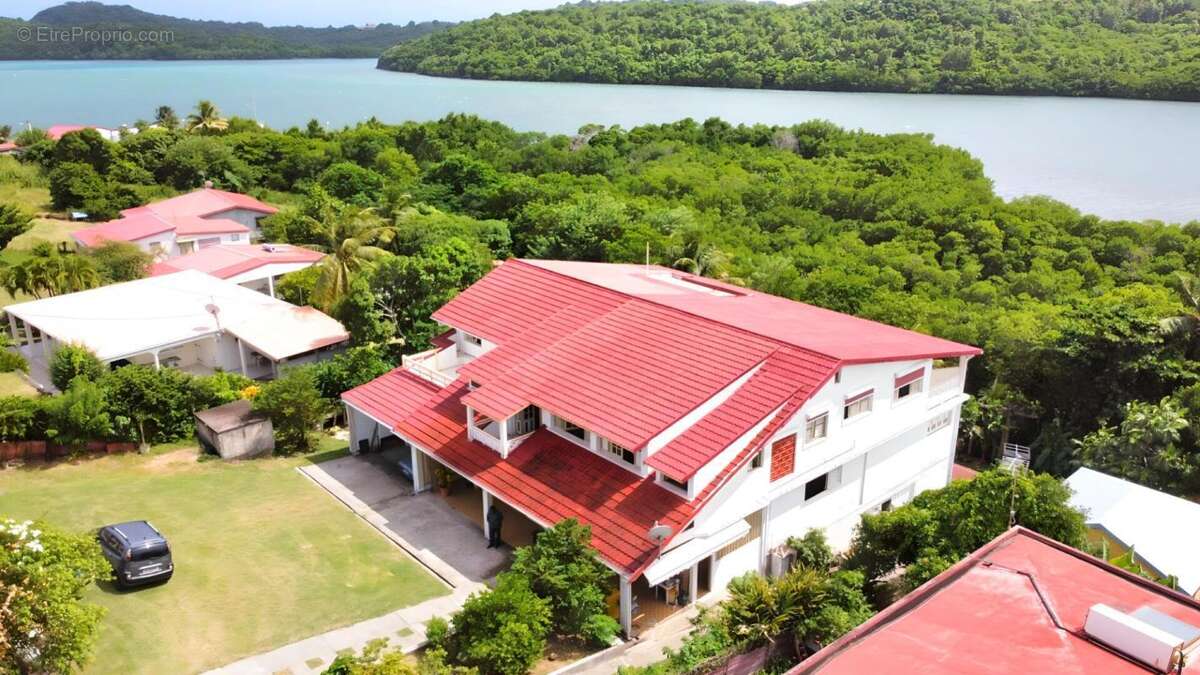 Appartement à LE VAUCLIN