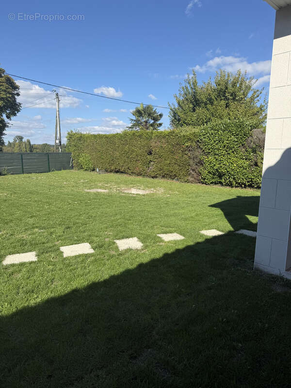 Maison à MONTCHAUDE