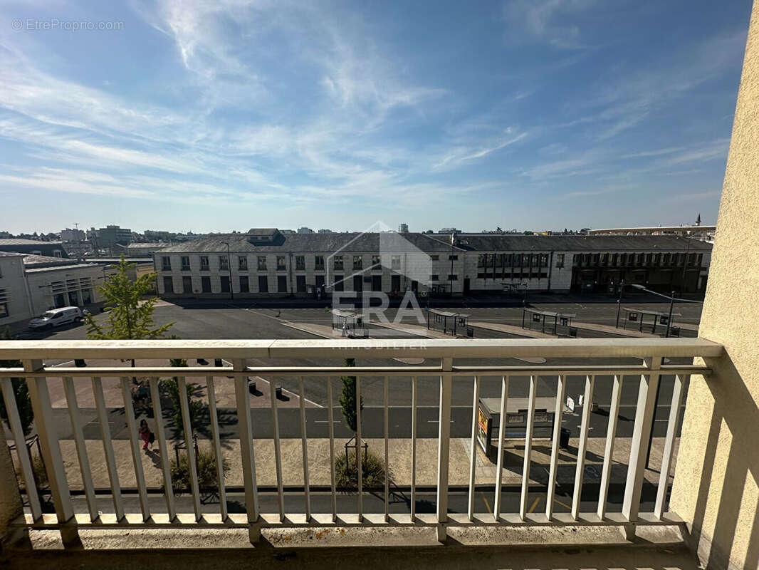 Appartement à CHATEAUROUX