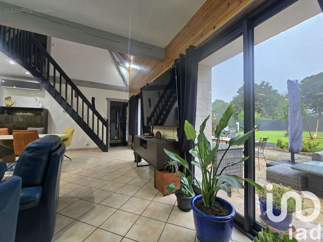 Photo 8 - Maison à LES TROIS-PIERRES