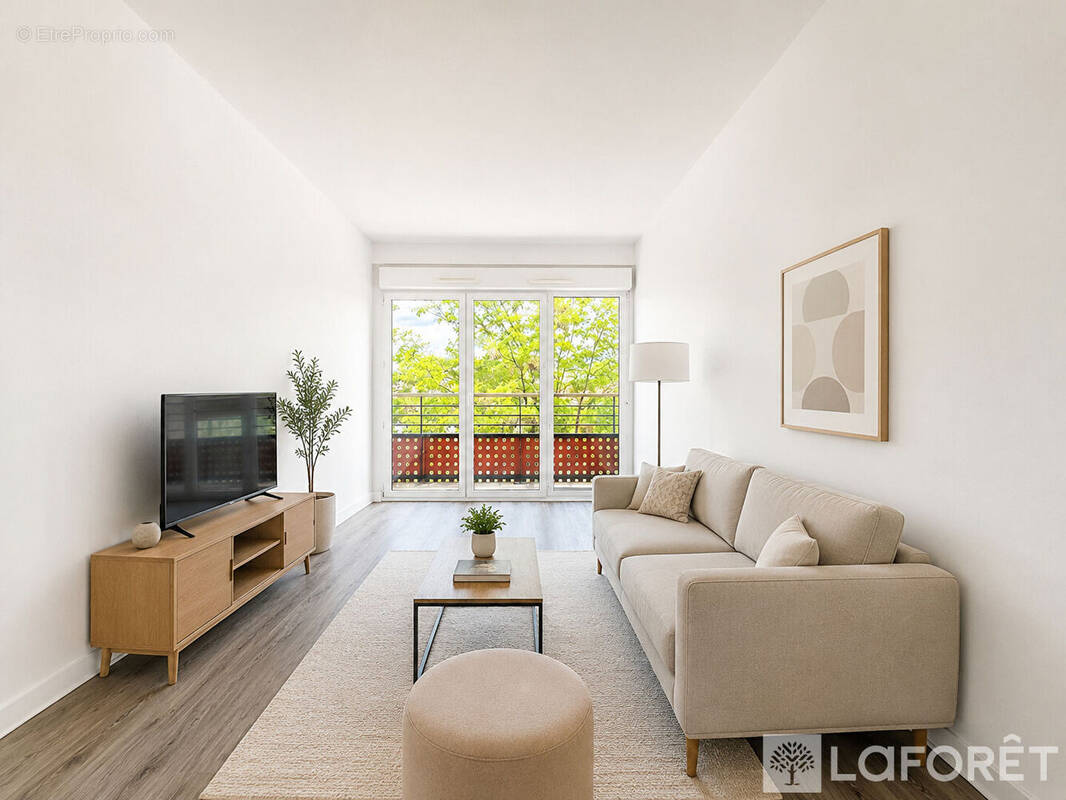 Appartement à RUEIL-MALMAISON