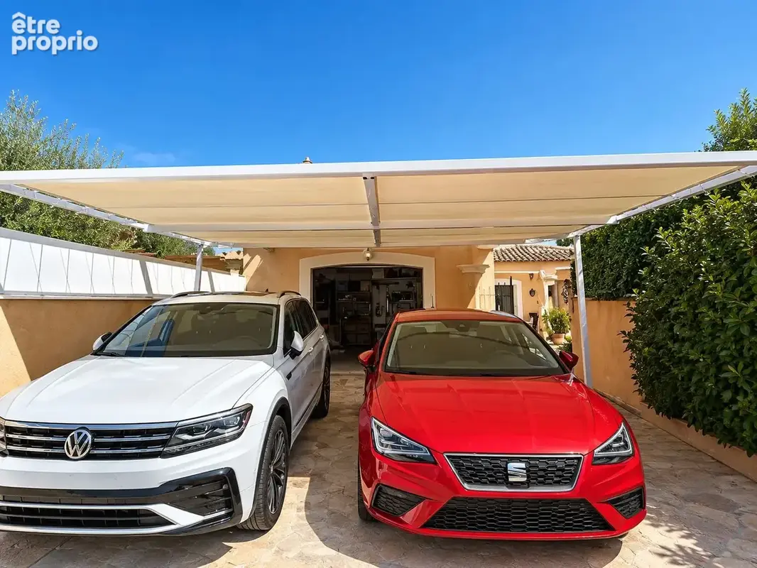 VILLA dans un écrin paisible, sans vis-à-vis, à pied commodités et écoles - photo 28