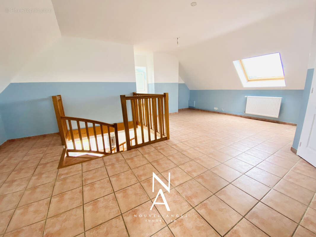 Maison à FRANCHEVILLE