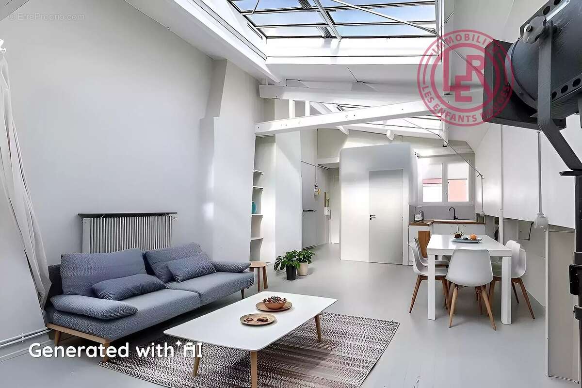 Appartement à PARIS-11E