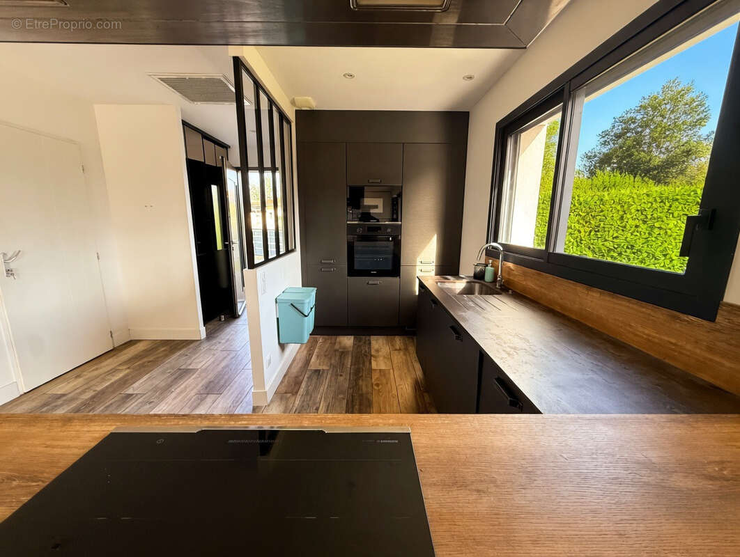 Maison à PECHBONNIEU