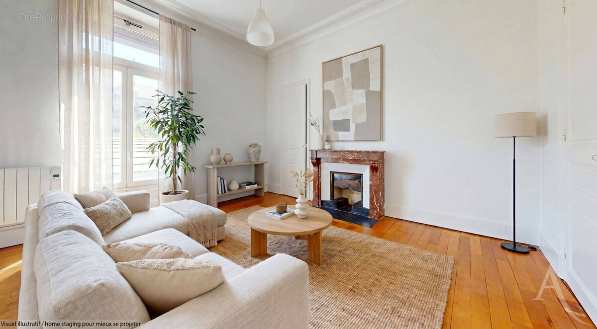 Appartement à GRENOBLE