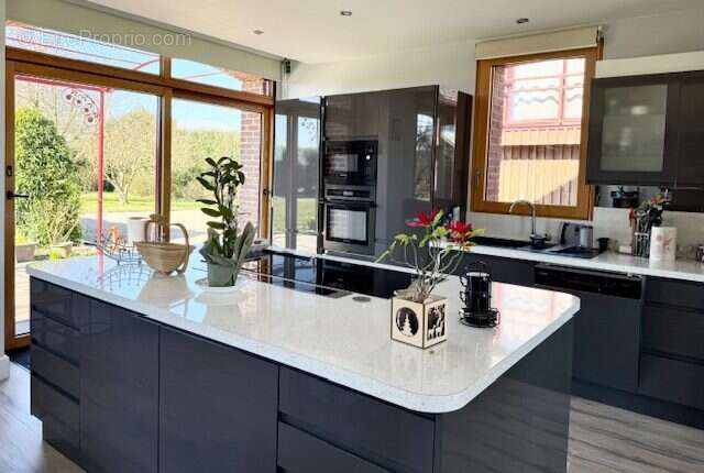 Maison à GANZEVILLE