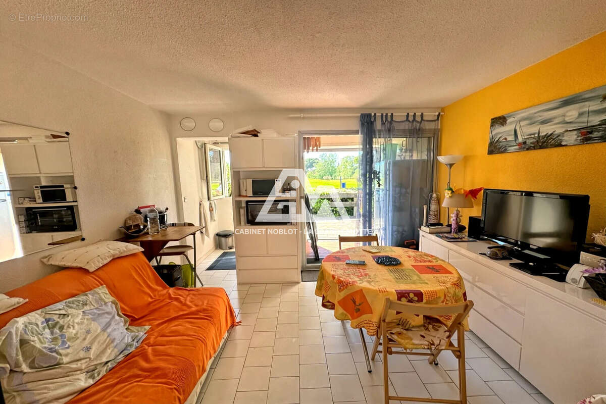 Appartement à LA GRANDE-MOTTE