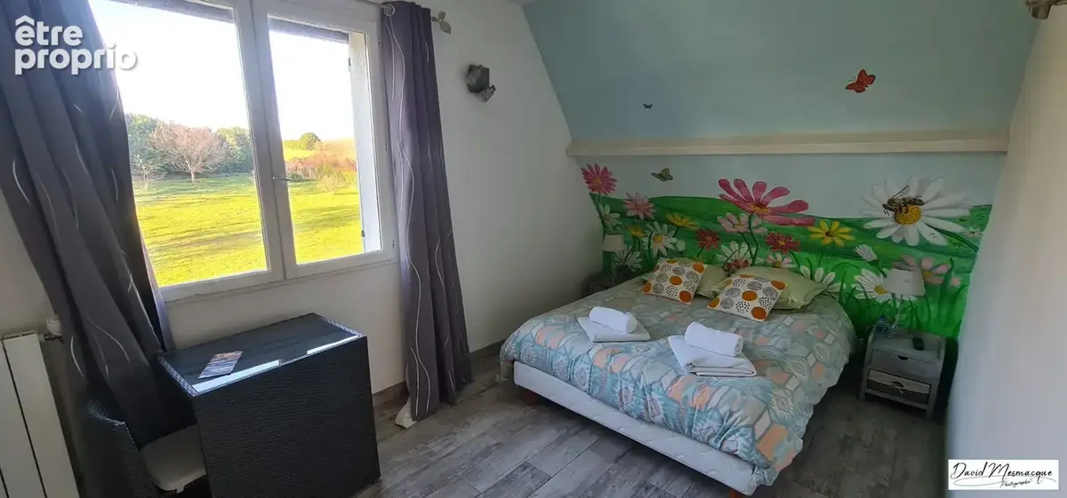 Propriété exceptionnelle Seraincourt : maison Gîte avec terrasse - photo 20