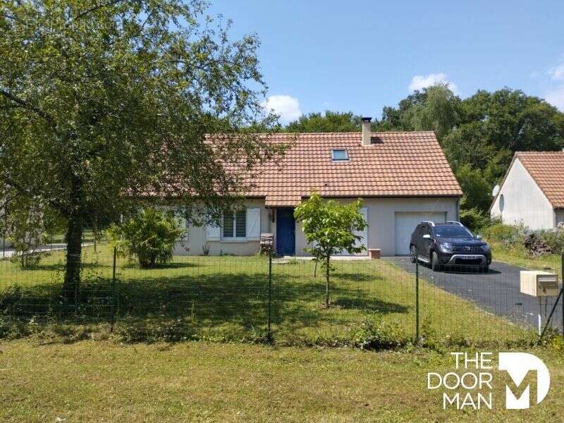 Maison à SAINT-FLORENT-SUR-CHER