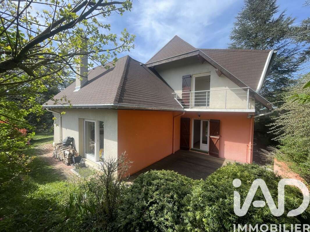 Photo 4 - Maison à SAINT-PRIEST-EN-JAREZ