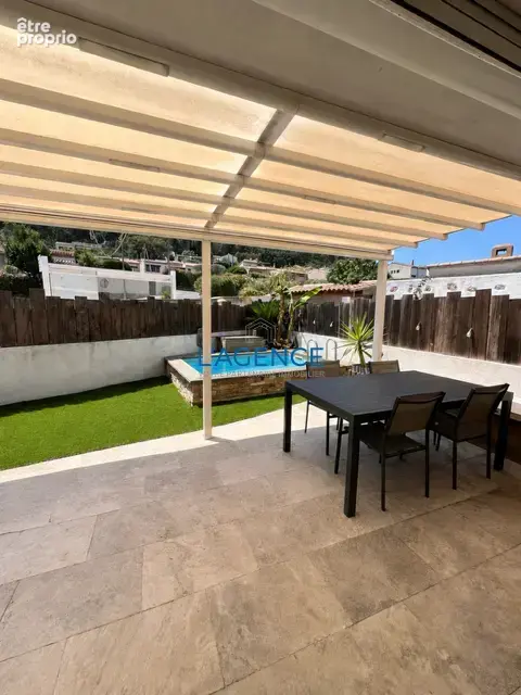 La Moutonne grand t2 moderne avec jardin,piscine et jacuzzi - photo 3