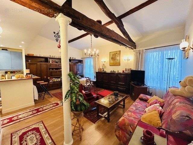 Appartement à LE RAINCY