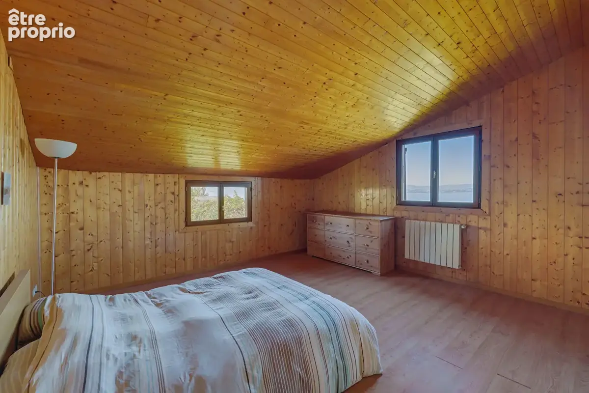 Maison Lugrin 5 pièces 157.27 m² sur 1091 m² de terrain. - photo 10