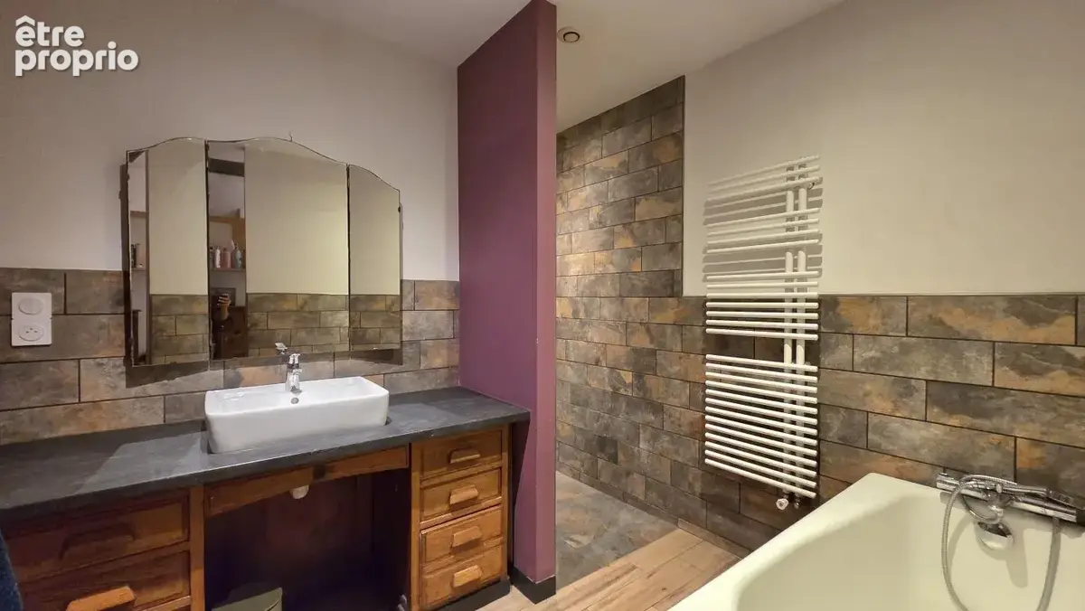 Magnifique maison bourgeoise rénovée située à Avesnelles - photo 21