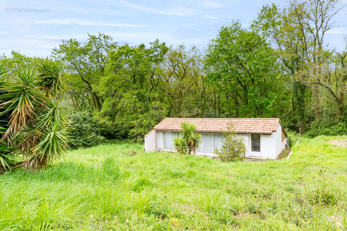 Maison à URRUGNE