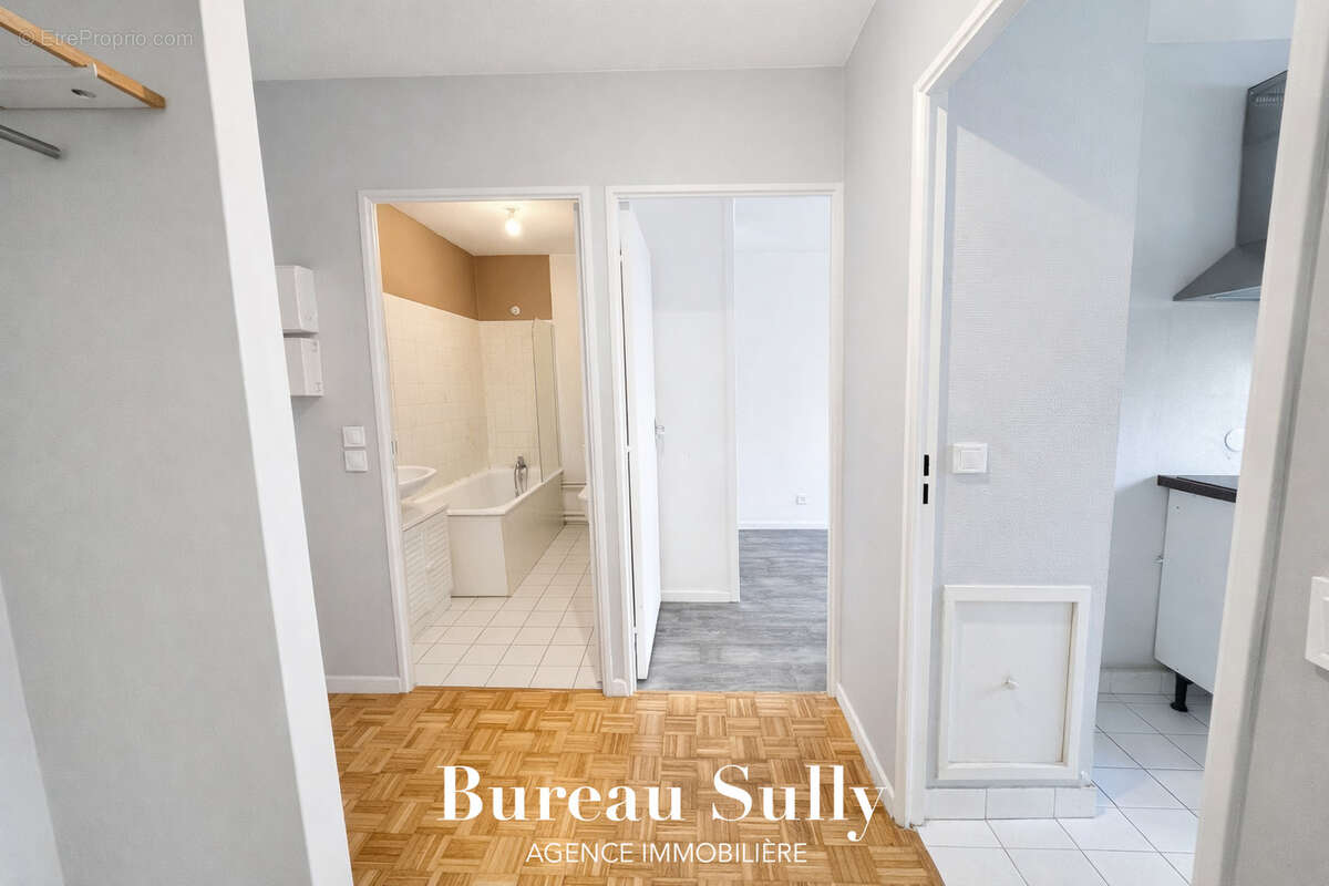 Appartement à VILLEURBANNE