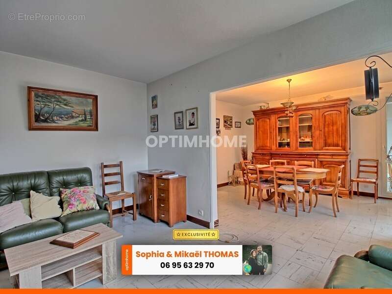 Appartement à DOLE