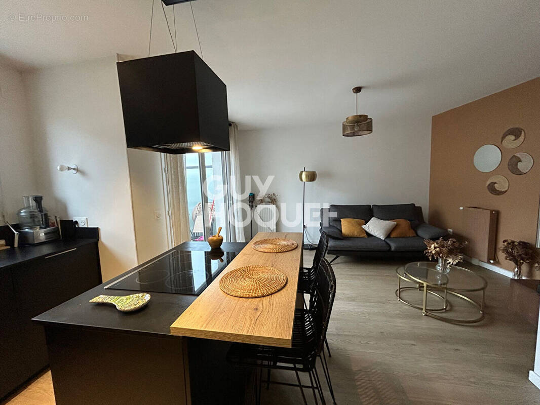 Appartement à NEUILLY-SUR-MARNE