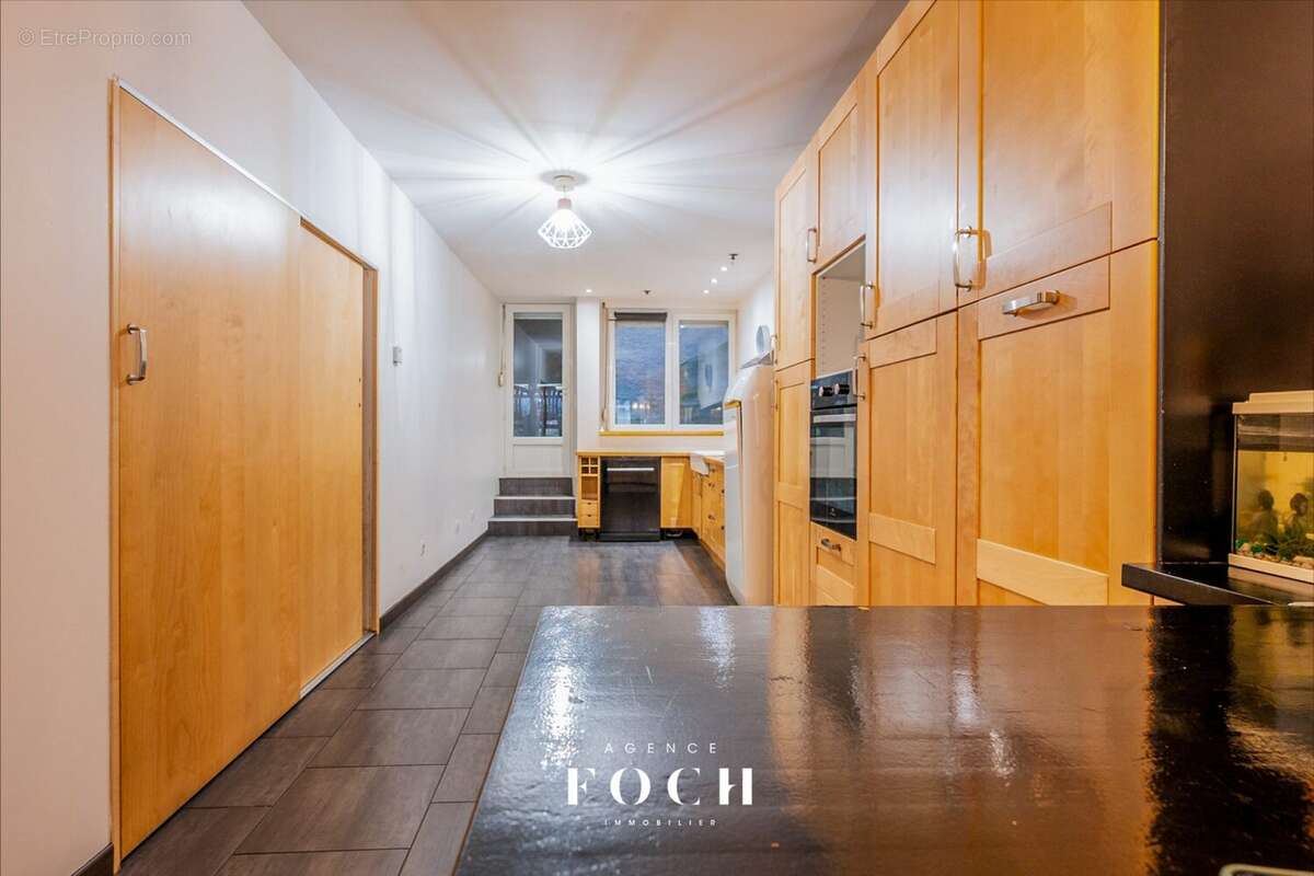 Maison à BLENOD-LES-TOUL