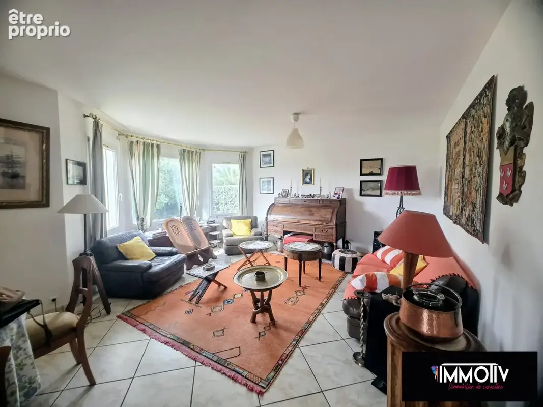 Maison 6 pièces 154 m² à vendre à Locmaria-Plouzane (29280) - photo 7