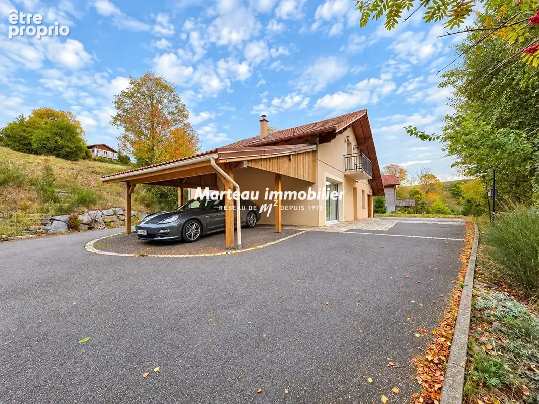 À découvrir en exclusivité ? un véritable havre de paix au c?ur des hauts-de-vosges !maison ban sur meurthe clefcy 5 pièce(s) 12 - photo 5