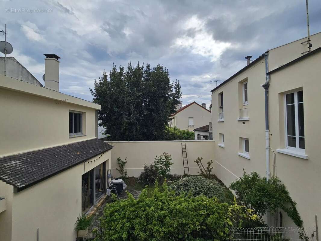 Appartement à GENTILLY