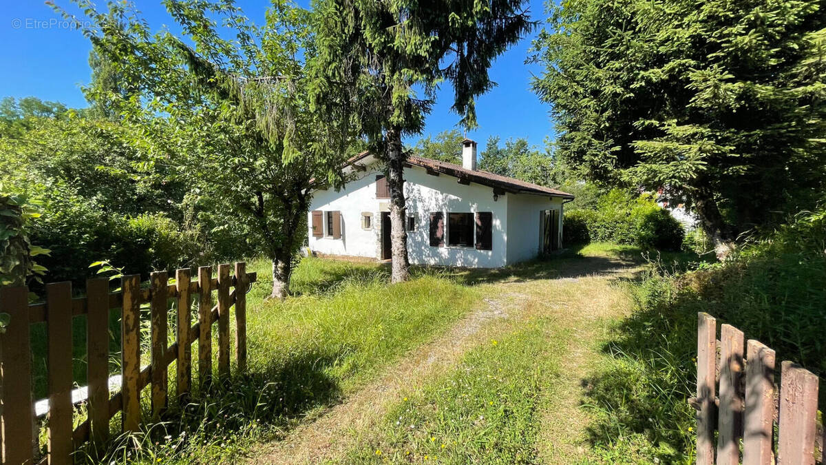 Photo 1 - Maison à MOUGUERRE