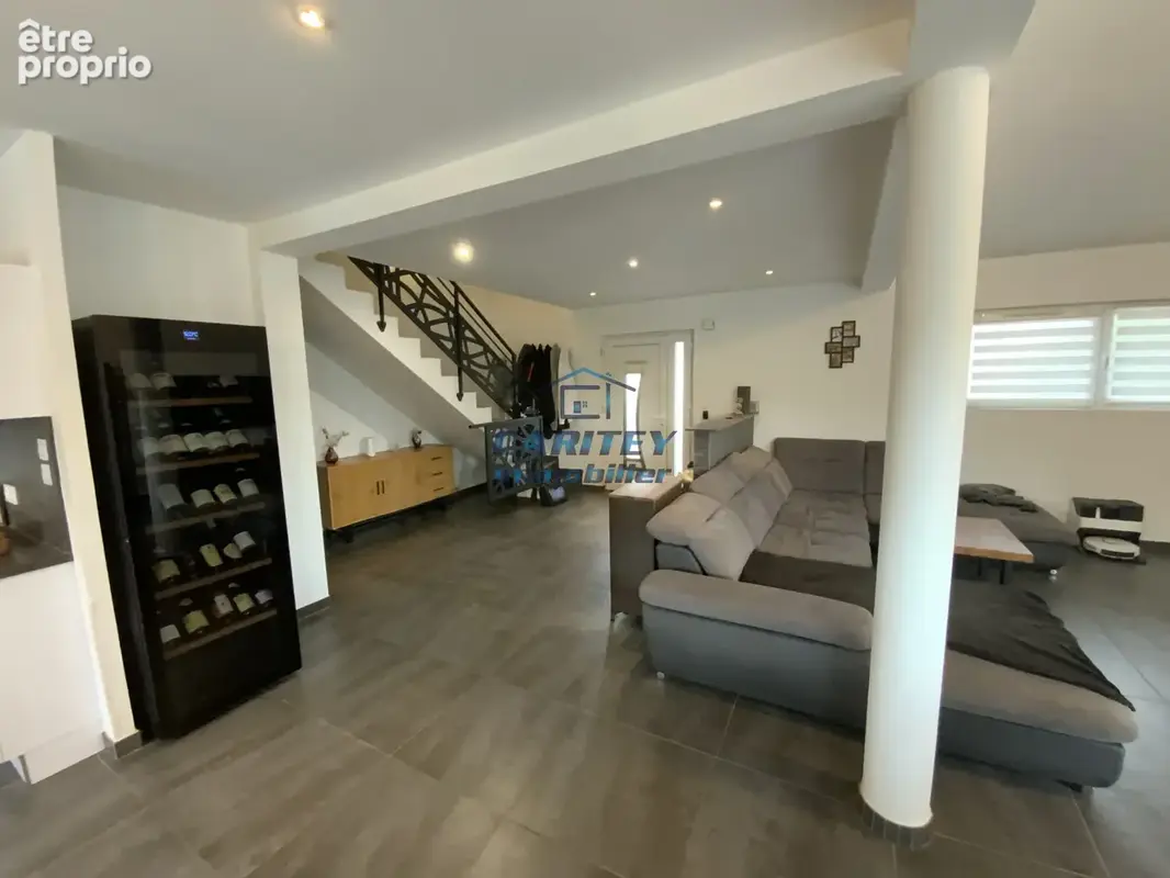 Superbe maison avec piscine à DORANS (90) - photo 8