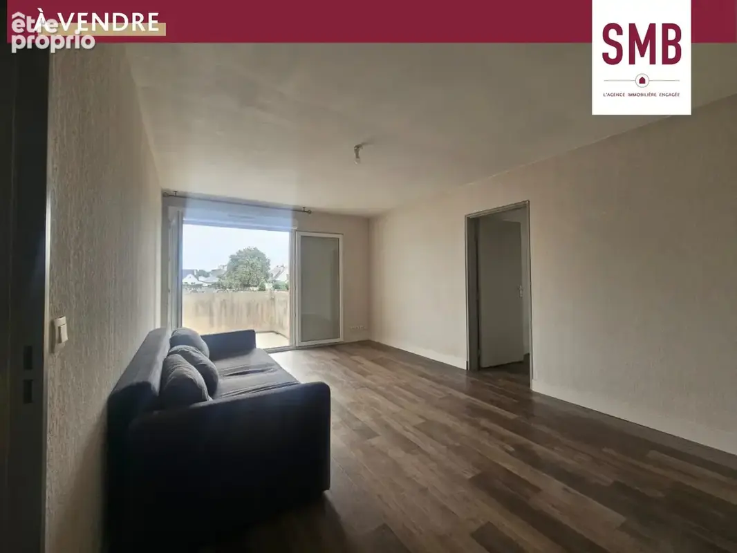 Bel appartement T2 de 52 m² dans résidence sécurisée avec piscine - photo 4