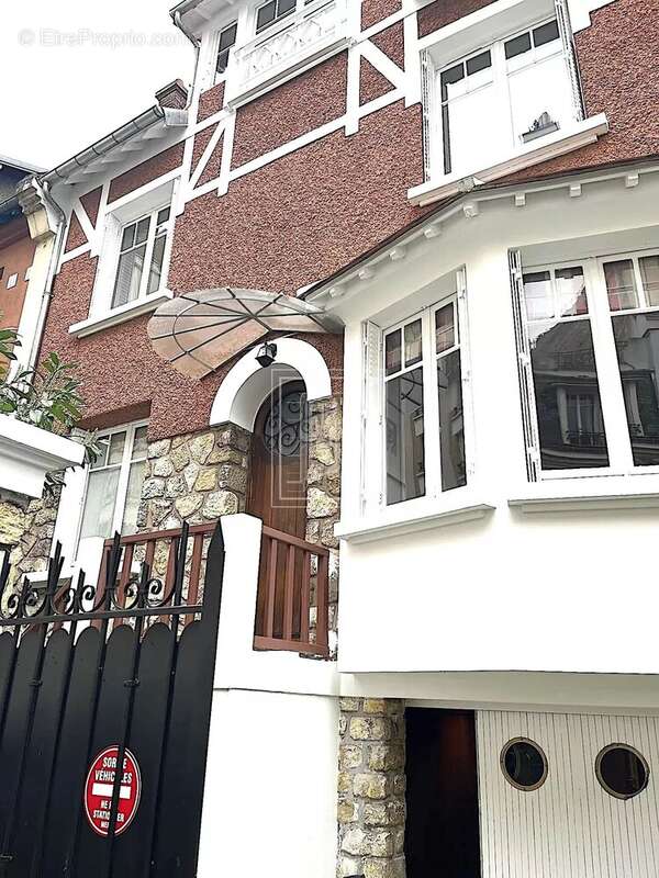 Maison à BOULOGNE-BILLANCOURT