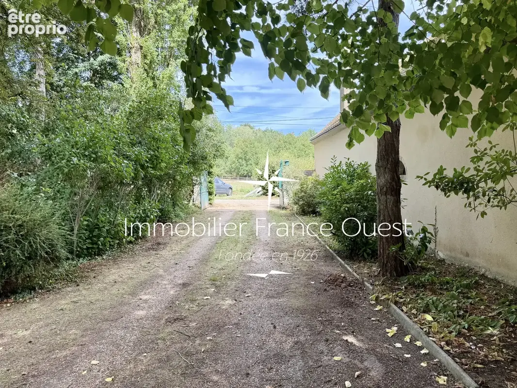 Grande demeure Bourgeoise avec 9 ha de bois - photo 18