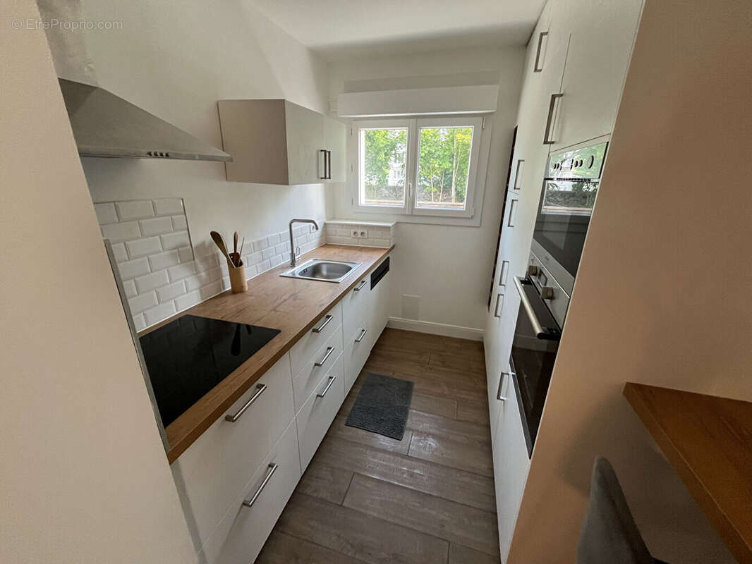 Appartement à NANTES