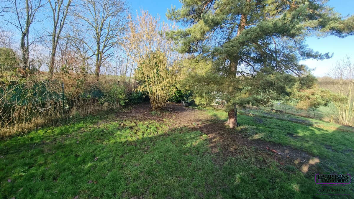 Maison à BAZONCOURT