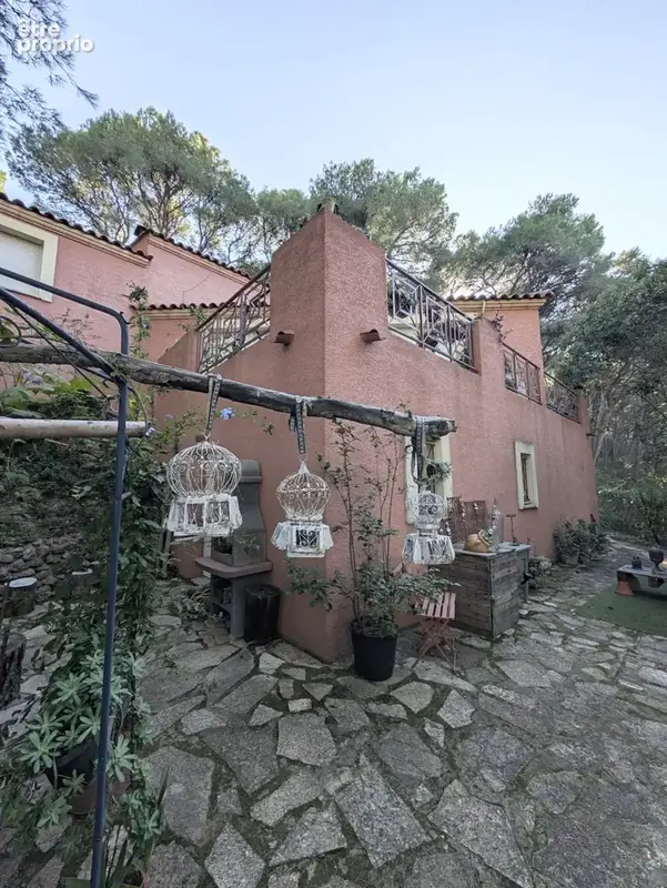 Villa 6 pieces en lisiere de la foret des pierres blanches a sete - photo 21